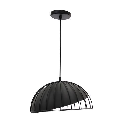 Lampara De Techo Colgante Tipo Jaula Industrial Decorativa 30 cm de diámetro