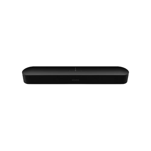 Barra De Sonido Inteligente Sonos Beam Gen 2 Negro wi-fi