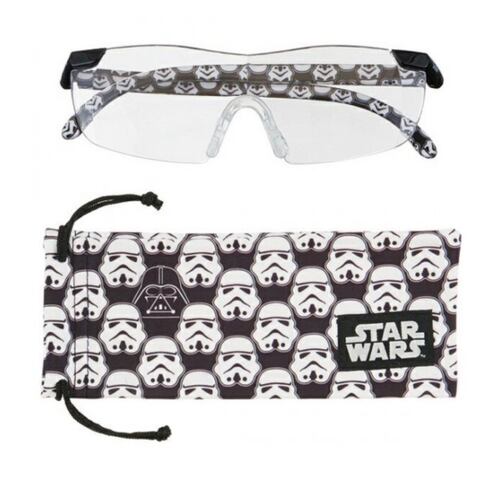 Lentes Aumento Lupa Star Wars Ampliación 1.6 Veces 160%