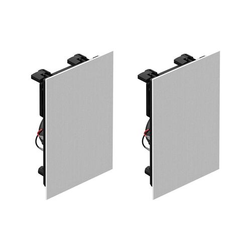 Bocinas Pasivos Sonos In-wall Blanco 1 Par para Pared