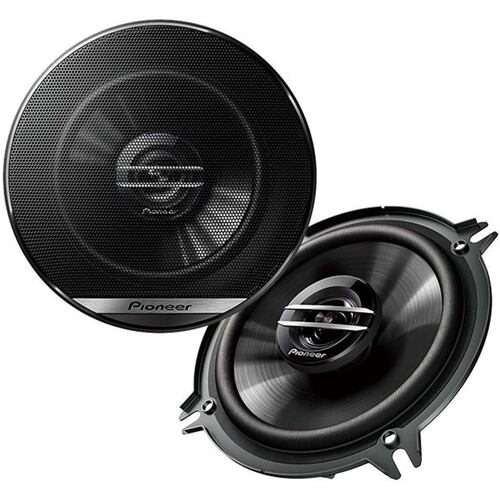Bocinas Pioneer  para Auto 5 1/4 pulg 250W 2 vías