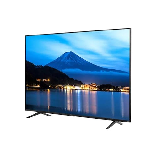 Pantalla TCL 43 pulgadas Smart TV 4K LED Roku TV 43S443-MX 