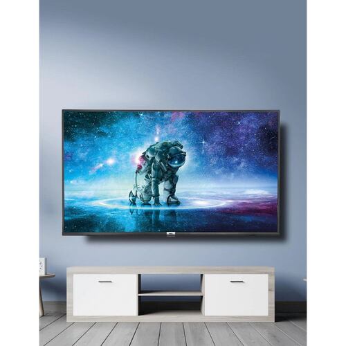 Pantalla TCL LCD Smart TV 75 pulgadas 4K Ultra HD  con Android TV  75A445