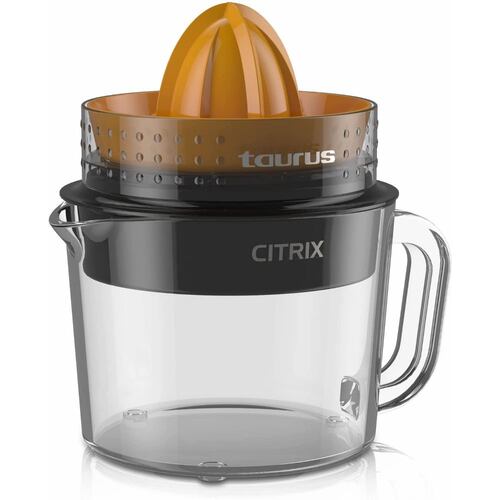 Exprimidor Taurus jarra de vidrio de 1 litro CITRIX