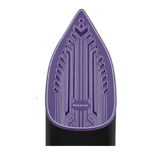 Plancha de vapor Taurus morada SELENE
