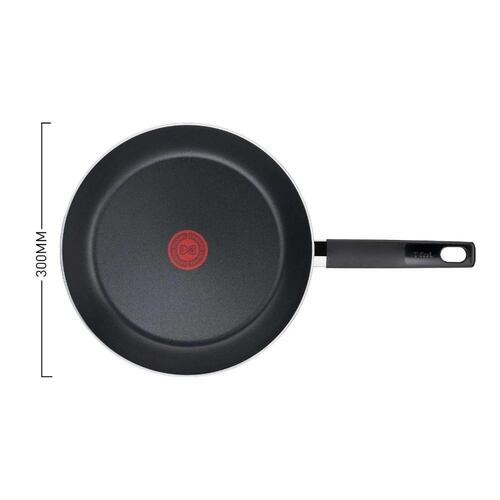 Sartén T-FAL Simplicity negro aluminio thermo spot B5750782