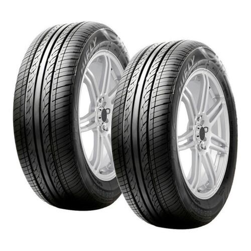 PAQUETE 2 LLANTAS 205/60R15 HIFLY HF201 91V .