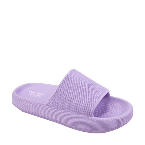 Sandalias para playa o baño marca Banana Price color lila, para mujer, mod. 1017870