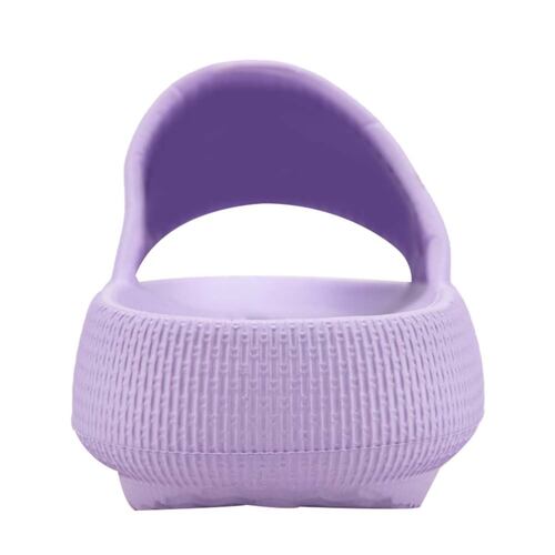 Sandalias para playa o baño marca Banana Price color lila, para mujer, mod. 1017870