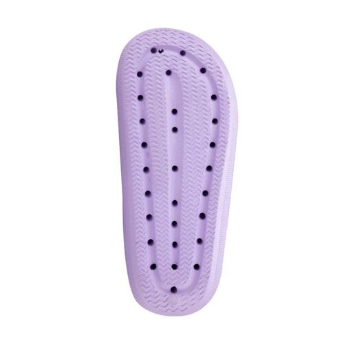 Sandalias para playa o baño marca Banana Price color lila, para mujer, mod. 1017870