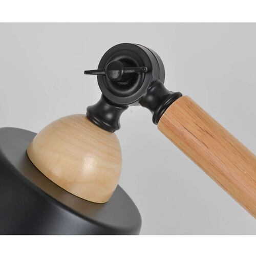 Lampara de pie ajustable moderna detalles en ladera 160 cm de altura