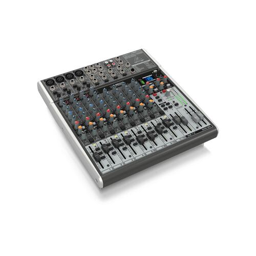 Consola Behringer X1622usb Xenyx De Mezcla 16 canales 100v 240v.