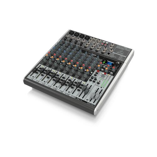 Consola Behringer X1622usb Xenyx De Mezcla 16 canales 100v 240v.