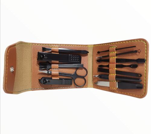 Kit de pedicura y manicure.