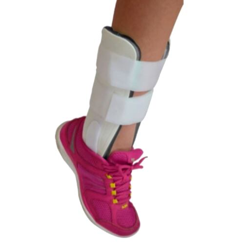 Tobillera Deportiva Ortopedica Ferula Para Tobillo Con Aire.