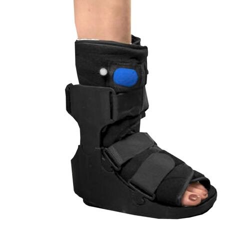 Bota Ortopedica Walker Corta Neumatica Con Aire.