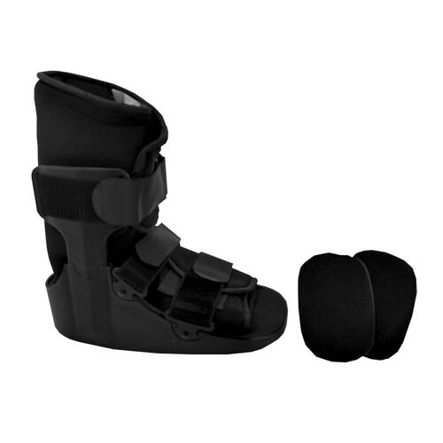 Bota Ortopedica Walker Corta Neumatica Con Aire.