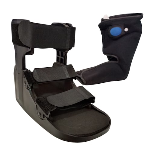 Bota Ortopedica Walker Corta Neumatica Con Aire.