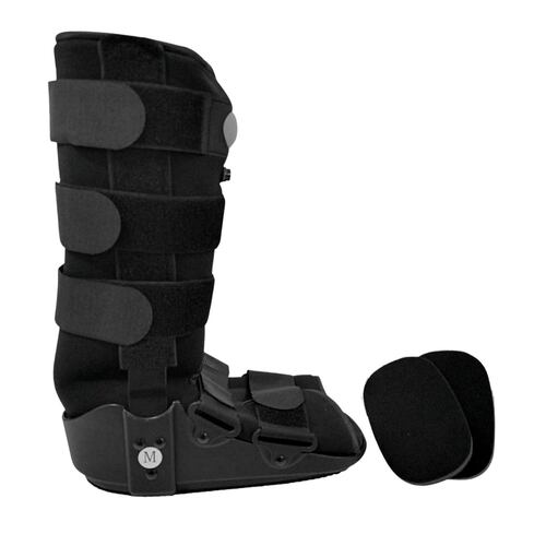 Bota Ortopedica Walker Larga Neumatica Con Aire.
