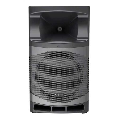 AUDIOCENTER MA15 Altavoz Activo 15" 1600w con DSP y Bluetooth.