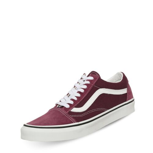 Tenis Vans Old Skool Grape Wine Unisex Original VN0A5JMI8BS