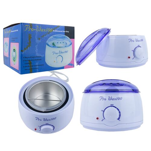 PRO-WAX 100 Calentador de cera 400 ml.