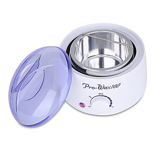 PRO-WAX 100 Calentador de cera 400 ml.