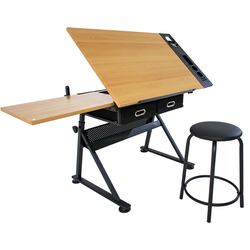 restirador-madera-profesional-mesa-de-dibujo-altura-ajustable