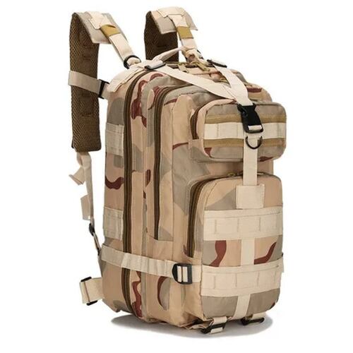 Mochila Táctica Militar Para Portátil Multiusos