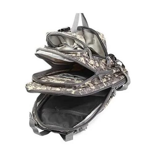 Mochila Táctica Militar Para Portátil Multiusos