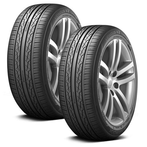 PAQUETE 2 LLANTAS 215/45R17 HANKOOK H457 91V XL.