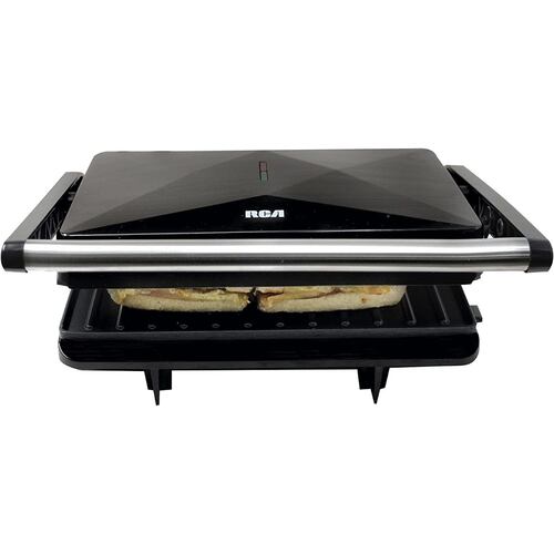 Parrilla Panini Sandwichera RCA RC-122G 120V 760W