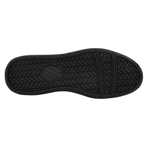 Tenis K-SWISS Caballero Classic Batman Negros