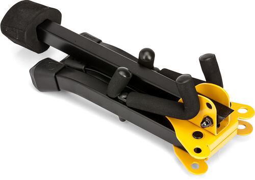 Hercules GS402BB Base Plegable Para Guitarra/Bajo Eléctrico Con Funda