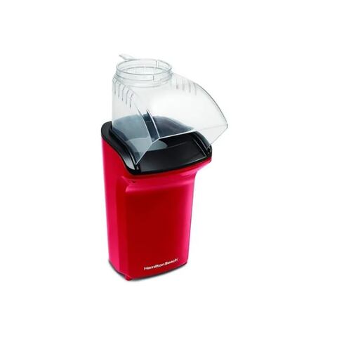 Máquina De Palomitas 73400 Aire Caliente Roja 1200w 120v .