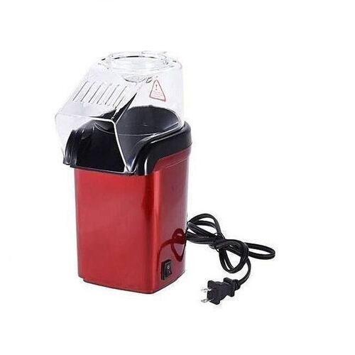 Máquina De Palomitas 73400 Aire Caliente Roja 1200w 120v .