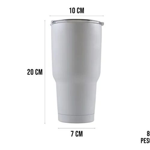 Vaso Termo Acero Inoxidable P/cafe 30oz Térmico Frío Calient