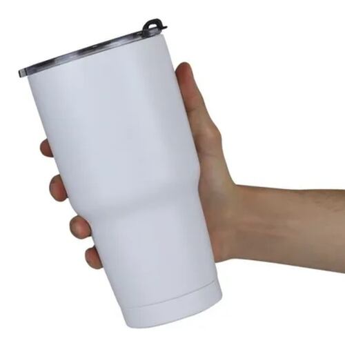 Vaso Termo Acero Inoxidable P/cafe 30oz Térmico Frío Calient