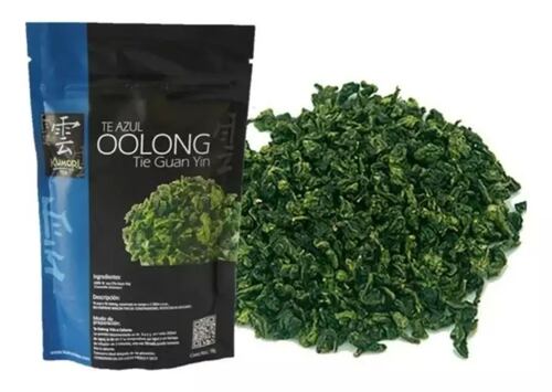 Té Oolong Té Azul Kumoritea 50g Puro