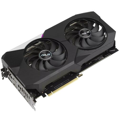 Tarjeta De Video Nvidia Asus Dual RTX 3070 V2 OC 8GB GDDR6 GeForce DUAL-RTX3070-O8G-V2.