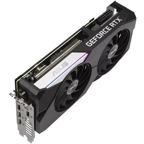 Tarjeta De Video Nvidia Asus Dual RTX 3070 V2 OC 8GB GDDR6 GeForce DUAL-RTX3070-O8G-V2.