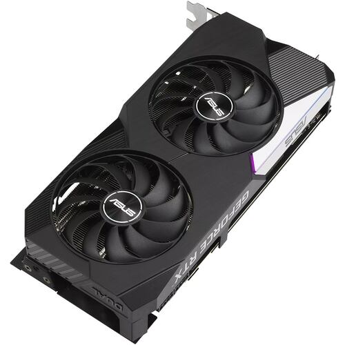 Tarjeta De Video Nvidia Asus Dual RTX 3070 V2 OC 8GB GDDR6 GeForce DUAL-RTX3070-O8G-V2.