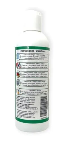 Desinfectante Orgánico De Toronja Killerbac Bote 240ml
