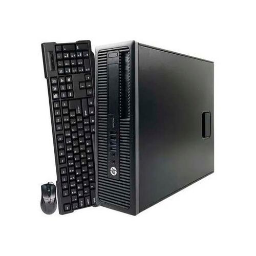 Computadora HP 600G1 CORE I5 4TA GEN 4GB 500 HDD (Reacondicionado)