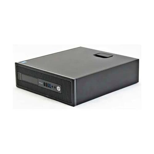 Computadora HP 600G1 CORE I5 4TA GEN 4GB 500 HDD (Reacondicionado)