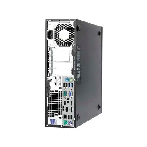 Computadora HP 600G1 CORE I5 4TA GEN 4GB 500 HDD (Reacondicionado)
