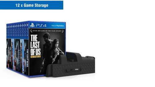 Base enfriadora Ps4 Pro