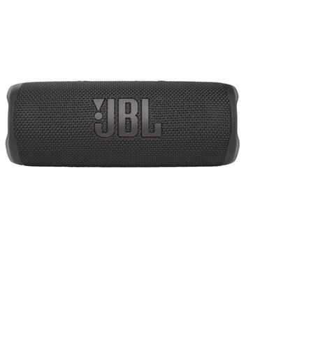 Bocina Jbl Flip 6 Bluetooth Impermeable Portátil 12h Negro.
