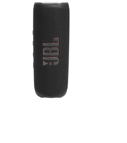 Bocina Jbl Flip 6 Bluetooth Impermeable Portátil 12h Negro.