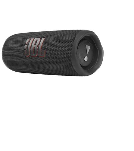 Bocina Jbl Flip 6 Bluetooth Impermeable Portátil 12h Negro.